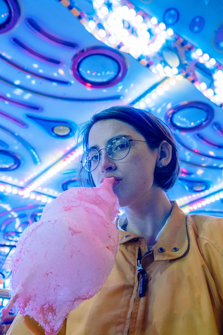 Cotton Candy