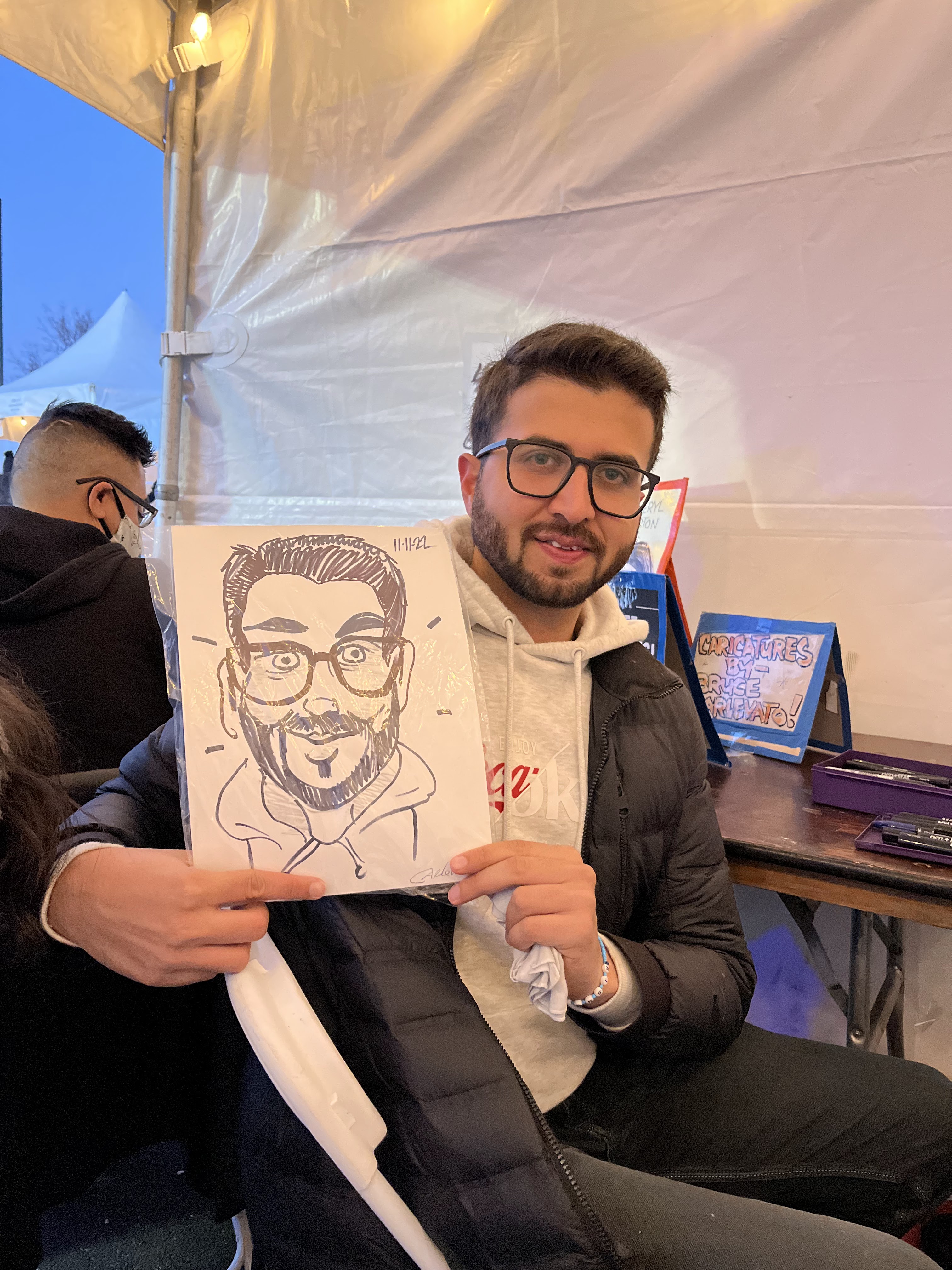 Caricaturist