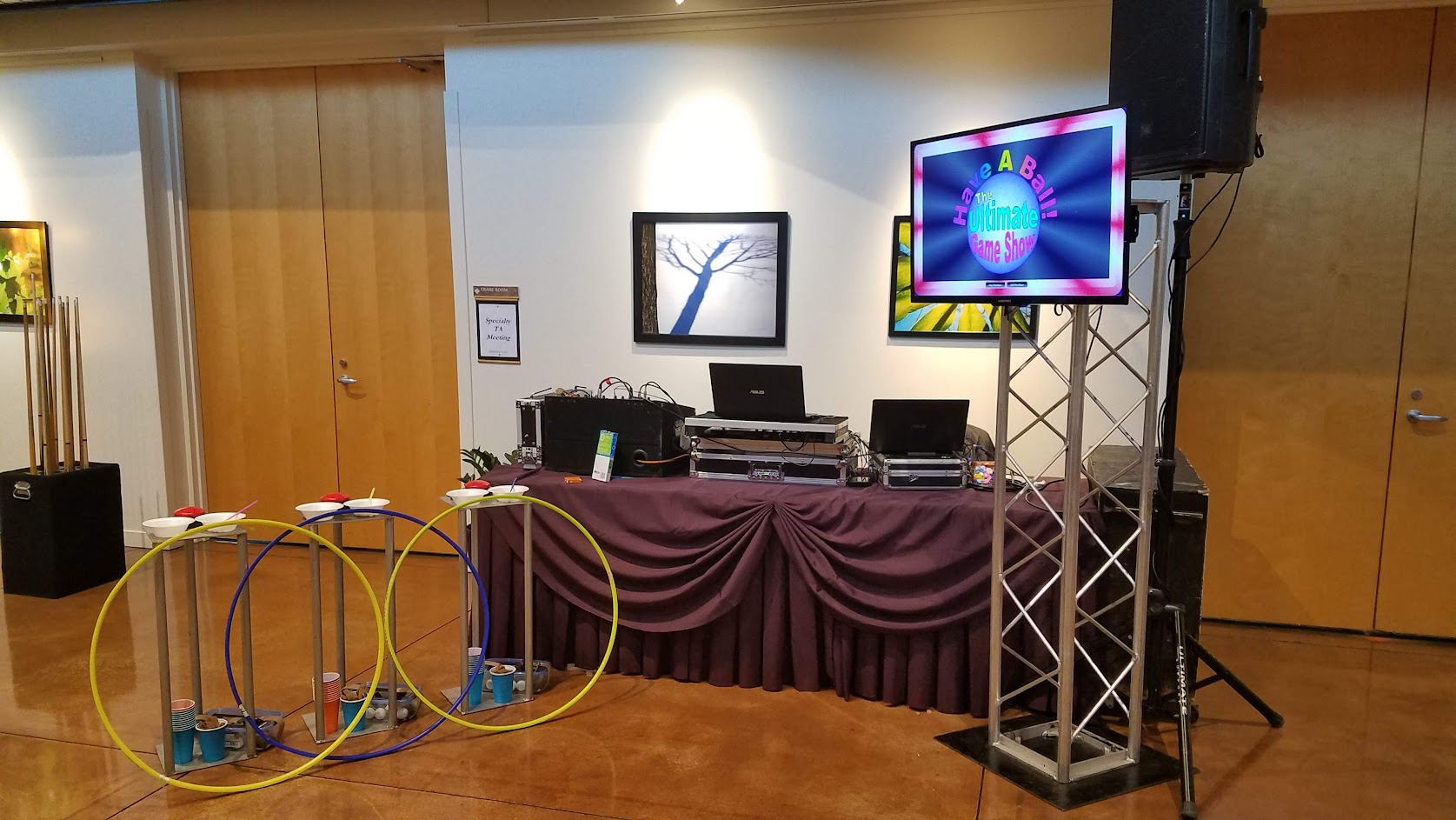 Corporate DJ
