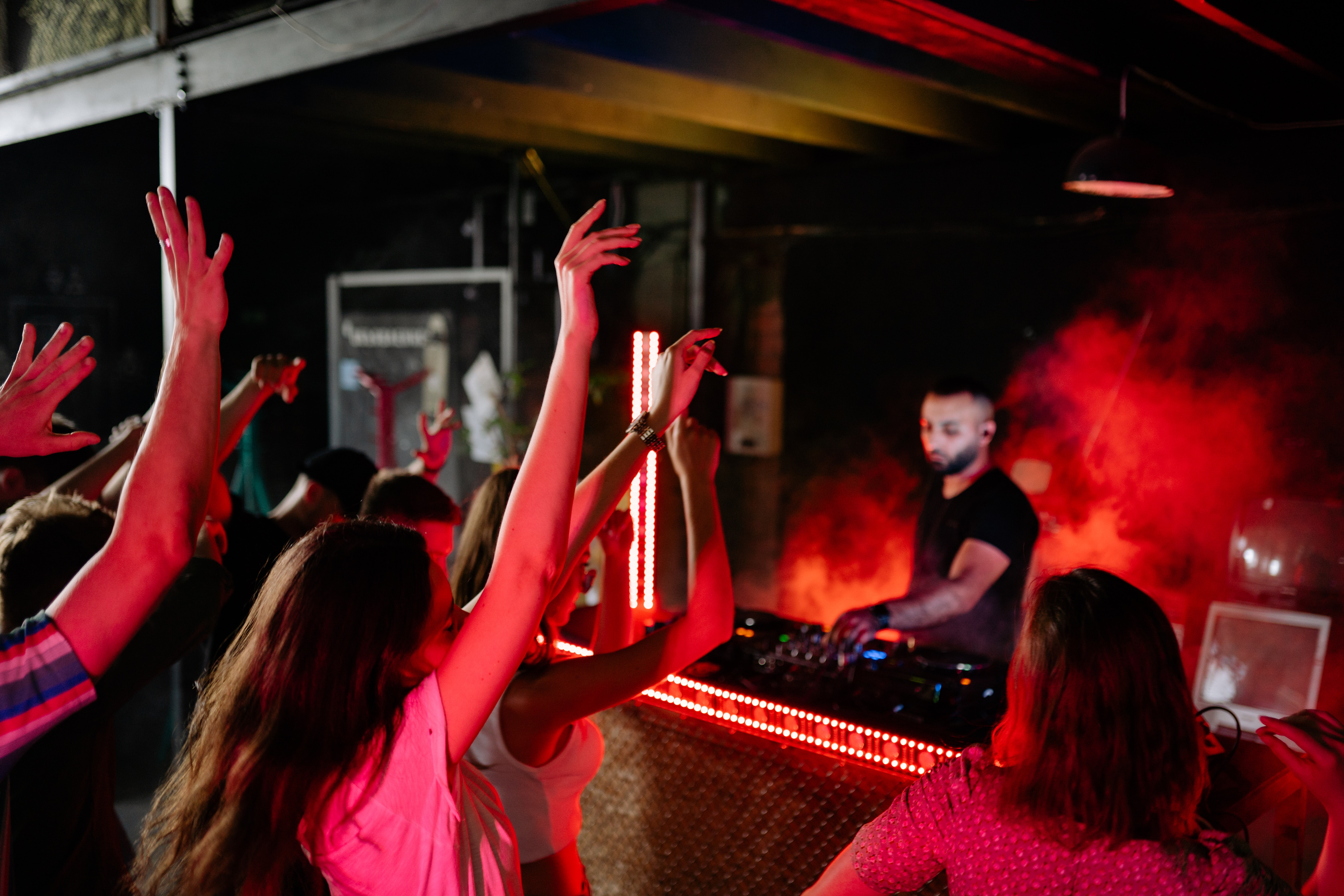 Disc Jockey