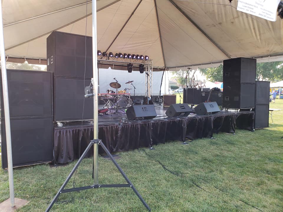 Sound Systems