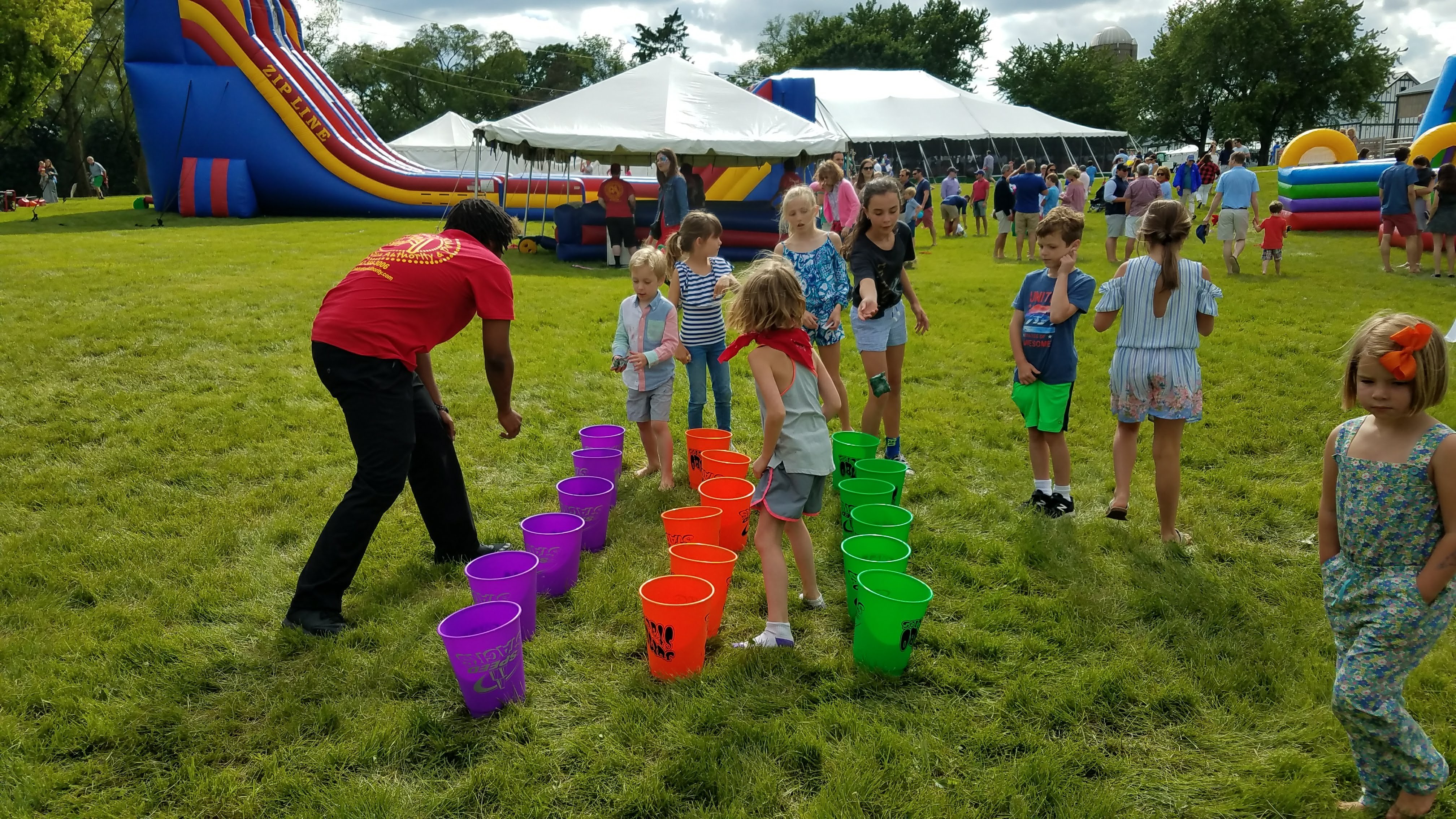 Park District Events