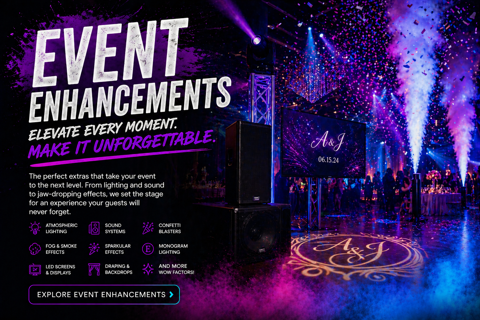 Event Enhancements