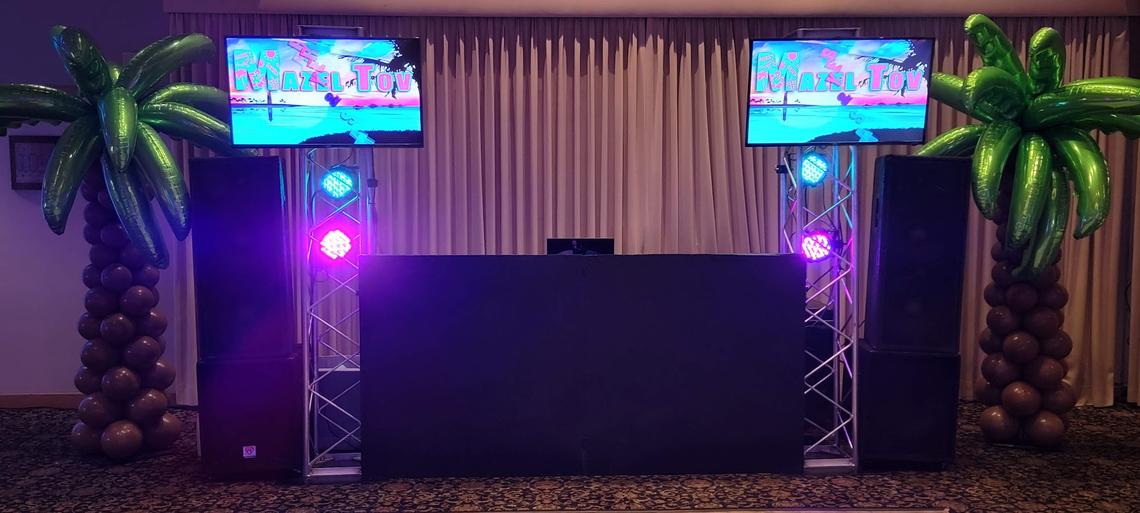 Mitzvah DJ